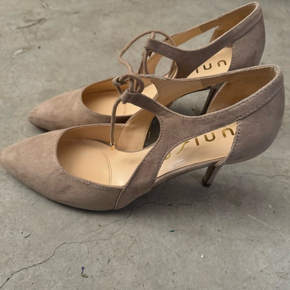 Unisa kitten heel in Suede - Picture 3 of 4